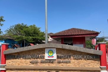 Bandar Tasik Kesuma
