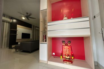 Nafiri 1 @ Bandar Bukit Raja