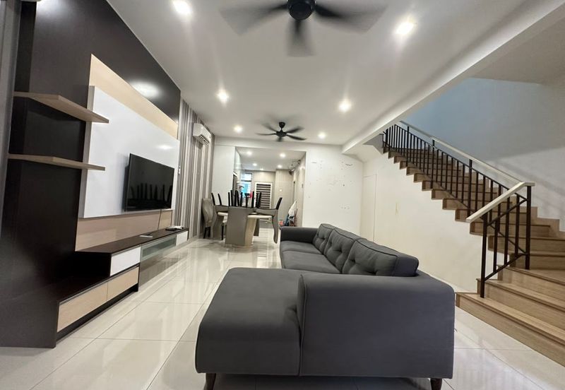 Nafiri 1 @ Bandar Bukit Raja