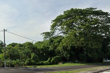 Persiaran Raja Muda Musa, Pelabuhan Klang