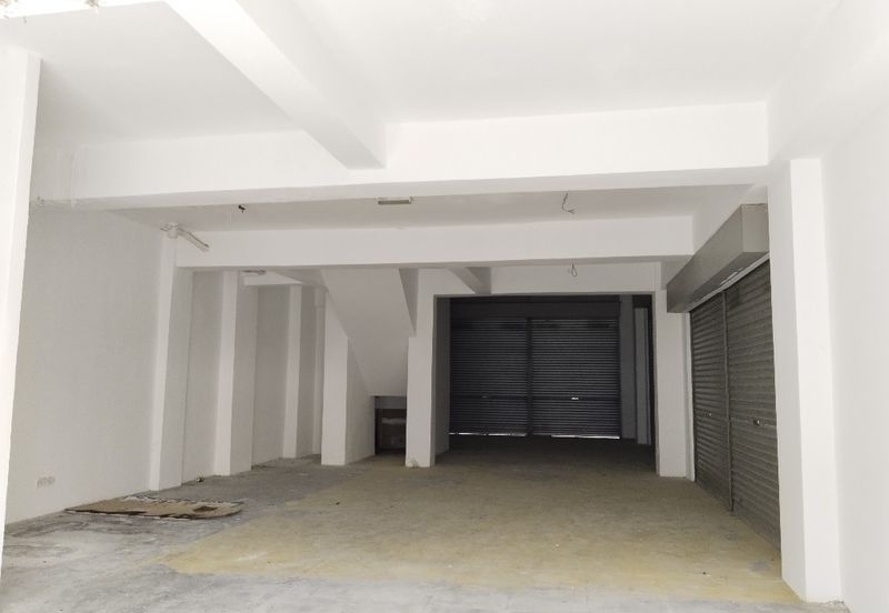 Dataran Otomobil, Seksyen 15