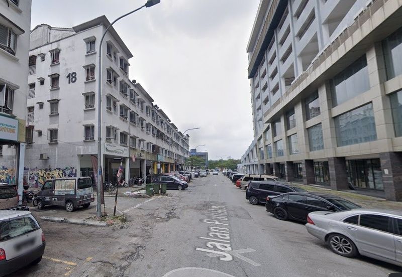 Dataran Otomobil, Seksyen 15