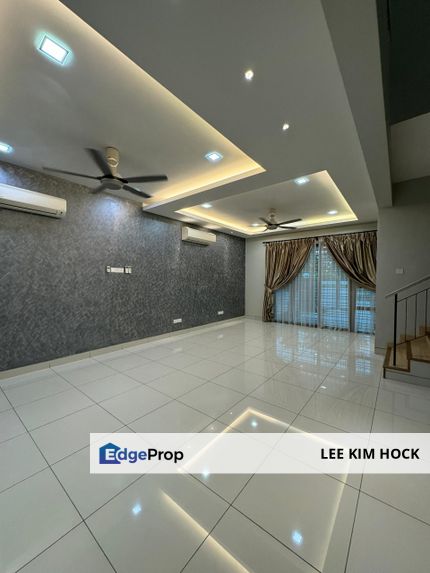 Bandar Bukit Raja, 2 Storey Fully Renovated House For Sale, Move In Condition, Selangor, Bandar Bukit Raja