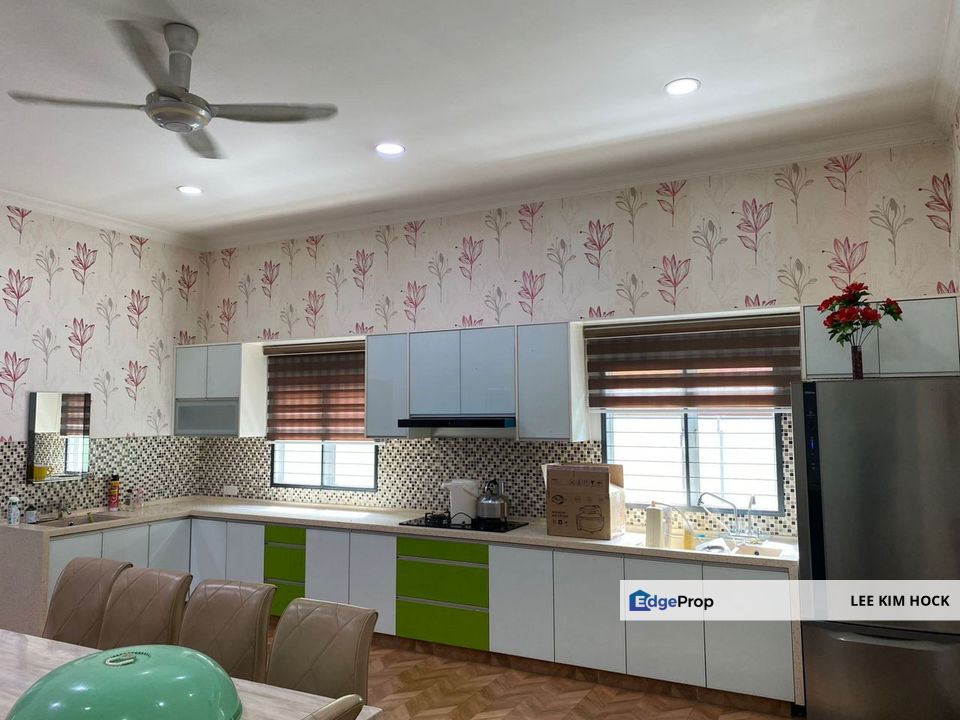 Single Storey Detached House In Pandamaran, Pelabuhan Klang For Sale, Renovated, Selangor, Klang