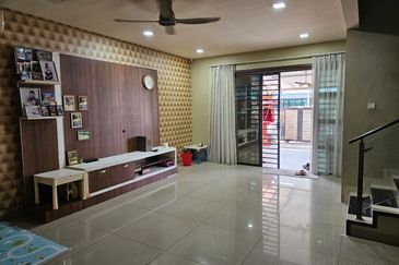 Nafiri 1 @ Bandar Bukit Raja