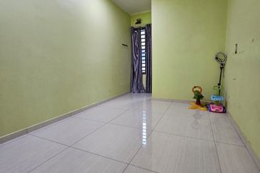 Nafiri 1 @ Bandar Bukit Raja