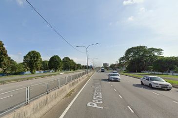 Port Klang (Pelabuhan Klang)