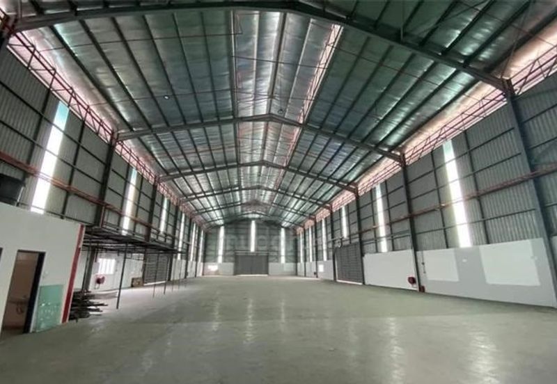 Jalan Meru @ Setia Alam