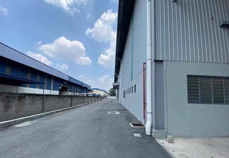 Jalan Meru @ Setia Alam