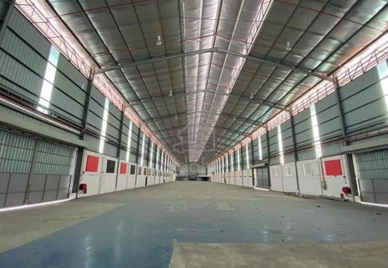 Jalan Meru @ Setia Alam