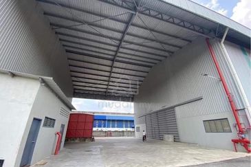 Jalan Meru @ Setia Alam