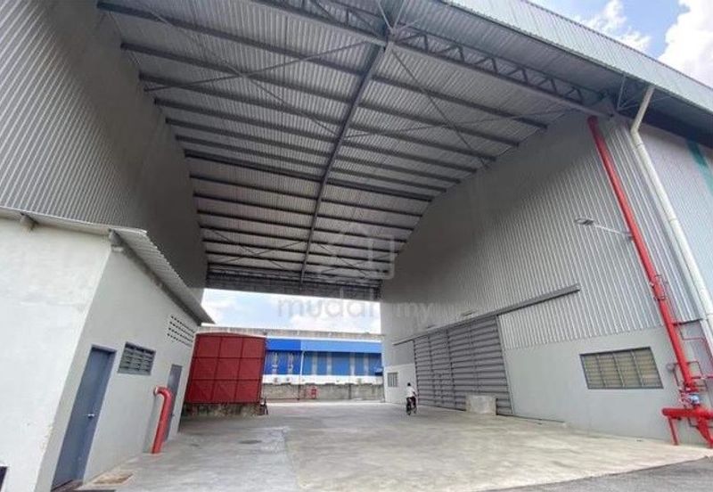 Jalan Meru @ Setia Alam