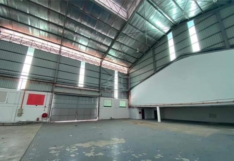 Jalan Meru @ Setia Alam