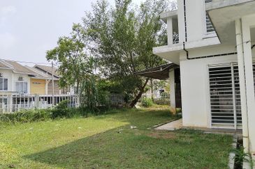 The Bromelia @ Bandar Seri Coalfields