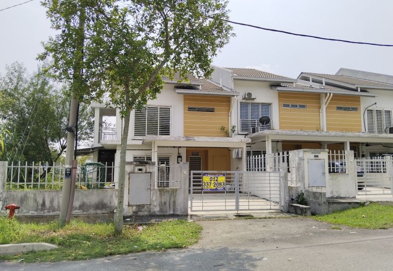 The Bromelia @ Bandar Seri Coalfields