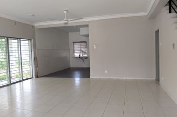 The Bromelia @ Bandar Seri Coalfields