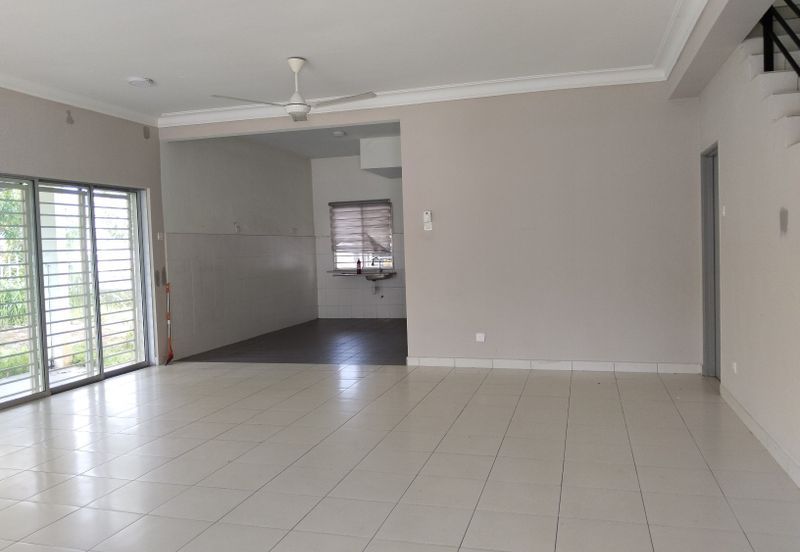 The Bromelia @ Bandar Seri Coalfields