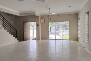 The Bromelia @ Bandar Seri Coalfields