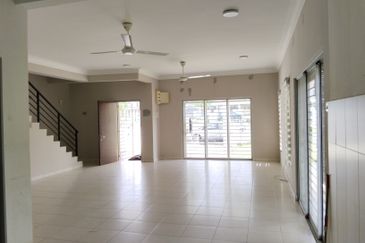 The Bromelia @ Bandar Seri Coalfields