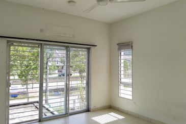 The Bromelia @ Bandar Seri Coalfields