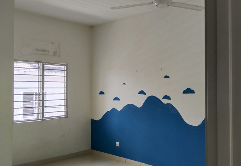 The Bromelia @ Bandar Seri Coalfields