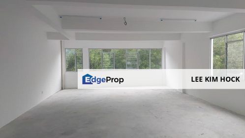 Office For Rent In Bandar Armada Putra, Pulau Indah, Klang, Selangor, Port Klang
