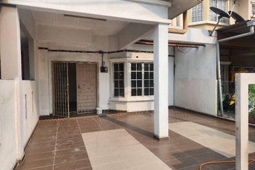 Taman Sri Sentosa Jaya