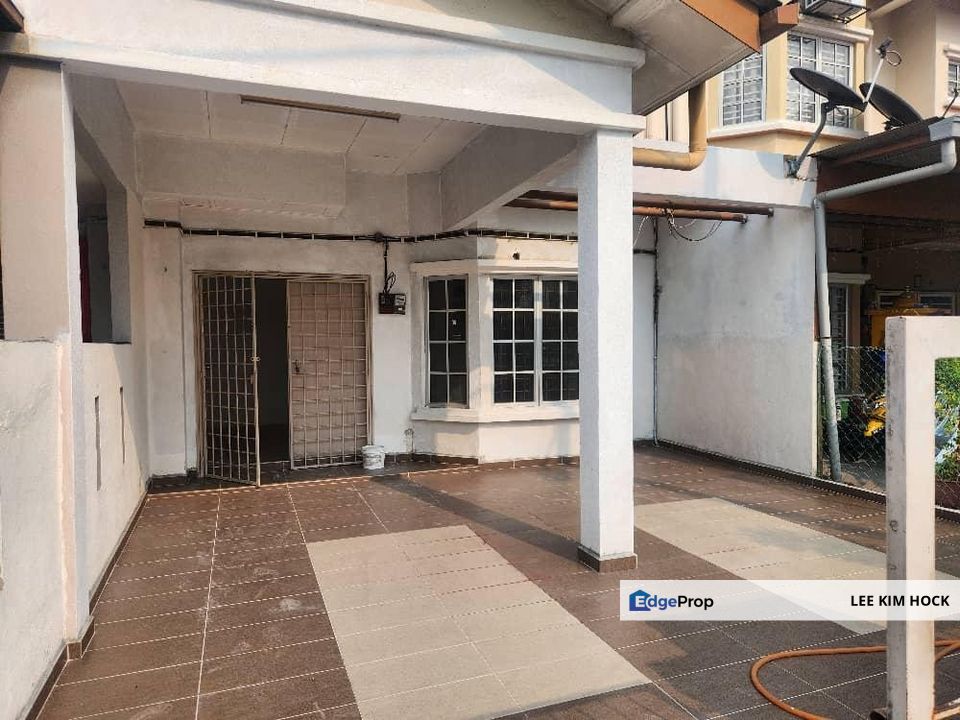Taman Sri Sentosa Jaya, Klang, 2 Storey House For Sale, Selangor, Klang