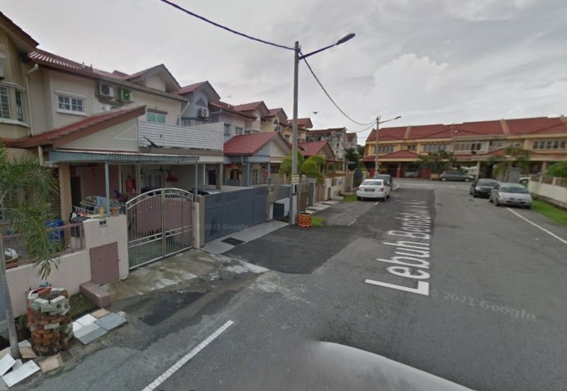 Taman Sri Sentosa Jaya