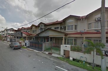 Taman Sri Sentosa Jaya