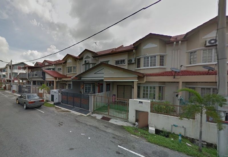 Taman Sri Sentosa Jaya