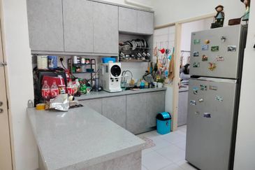 Seri Jati Apartment