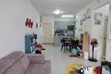 Seri Jati Apartment