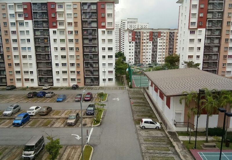 Seri Jati Apartment