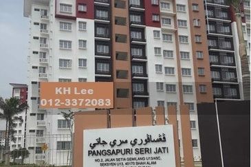 Seri Jati Apartment