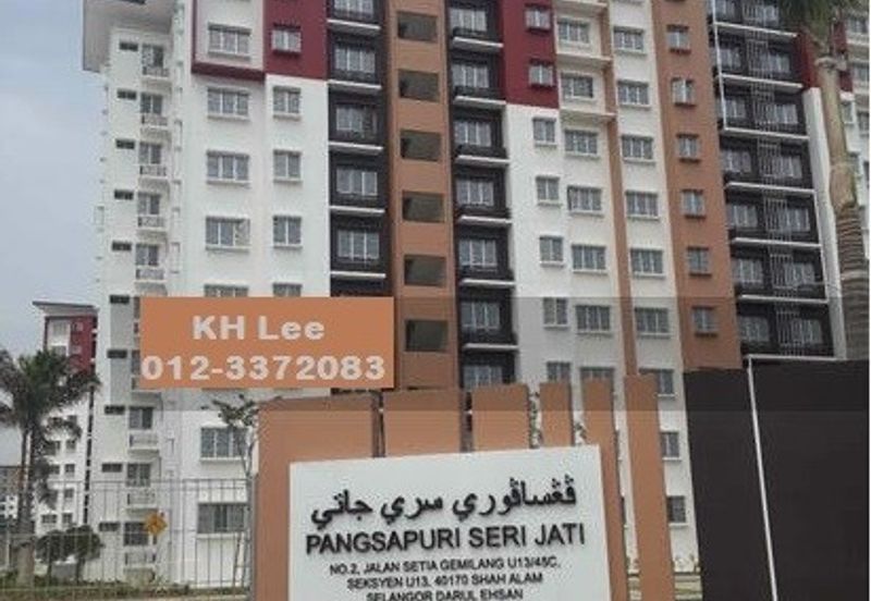 Seri Jati Apartment