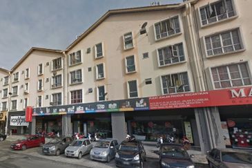 Pusat Komersial Seksyen 7