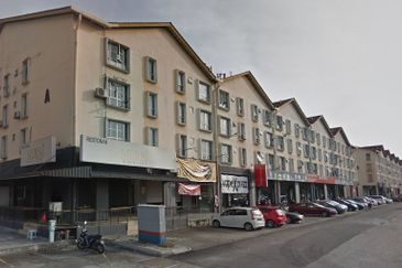 Pusat Komersial Seksyen 7