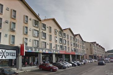 Pusat Komersial Seksyen 7