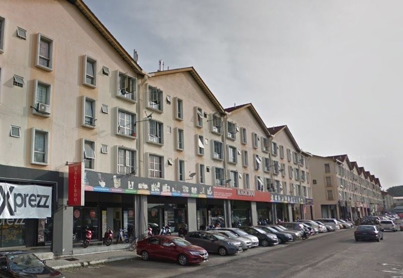 Pusat Komersial Seksyen 7