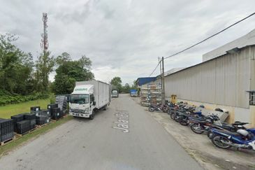 Tanjung Malim Industrial Park