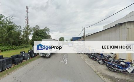 Industrial Lot In Kota Malim Prima, Tanjung Malam ( Proton City ) , Perak, Tanjung Malim