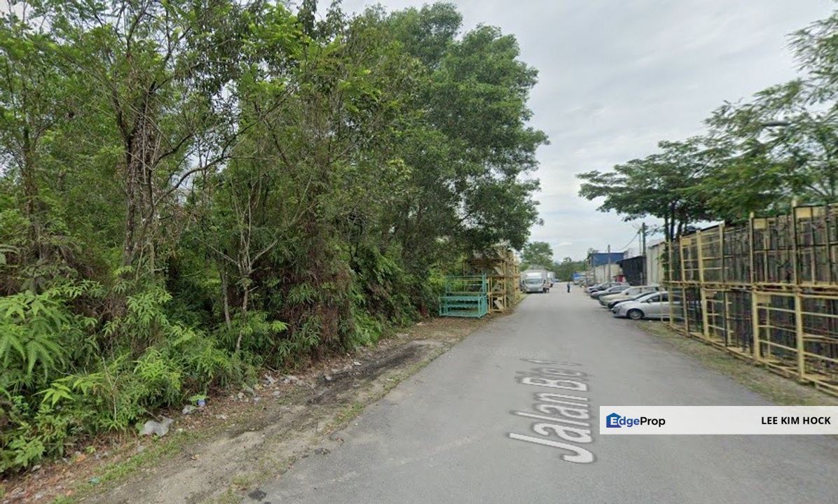 Industrial Lot In Kota Malim Prima, Tanjung Malam ( Proton City ) , Perak, Tanjung Malim