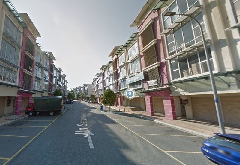 Seria 88 Business Centre