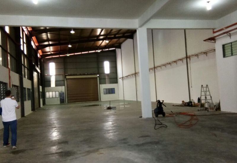 Taman Klang Utama @ Industrial