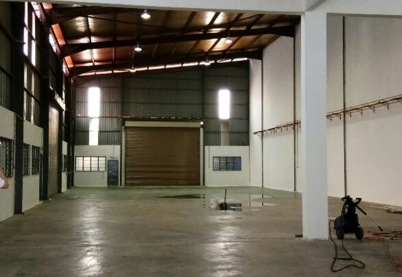 Taman Klang Utama @ Industrial