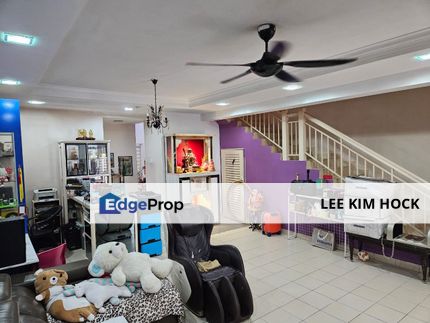 2 Storey Renovated House In Bandar Bukit Raja, Klang For Sale, Selangor, Klang