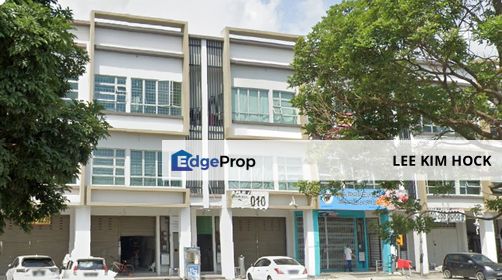 3 Storey Shop Office At Canary Garden, Bandar Bestari, Klang For Sale At Cheap Price, Selangor, Klang