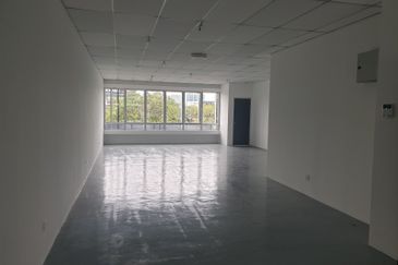 Jln Meru @ Setia Alam