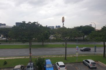 Jln Meru @ Setia Alam